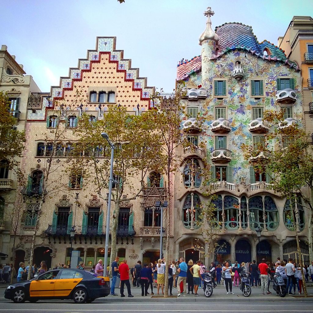 Barcelona Highlights Private Tour BARCELONA SECRETS Private Tour Guide