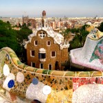 barcelona in a day park guell