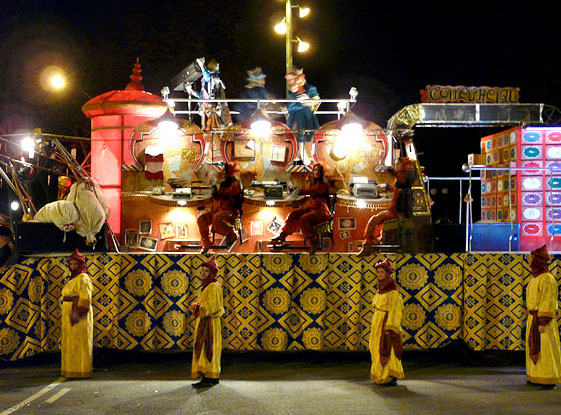 Three Kings Parade Barcelona