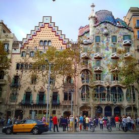 Barcelona Highlights Tour