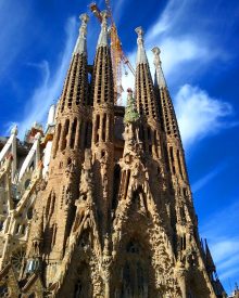 what to see in barcelona