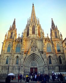 Walking Tour Barcelona