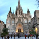 barcelona in one day cathedral