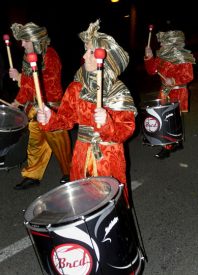 Three Kings Parade Barcelona