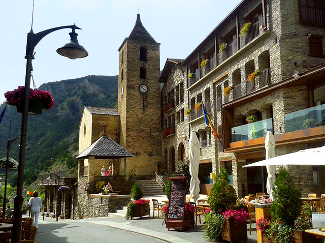 Andorra Day Trip From Barcelona